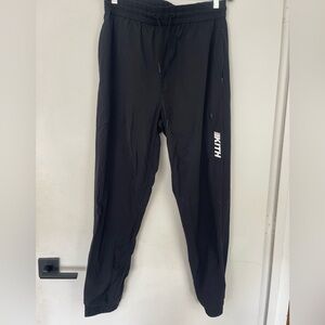 Kith Nylon Joggers Medium